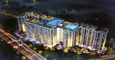 Uday Udayraj Elevation 1