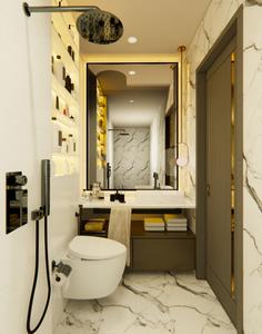 Project Image of 800.0 - 1350.0 Sq.ft 2 BHK Apartment for buy in CHS Luxury Home
