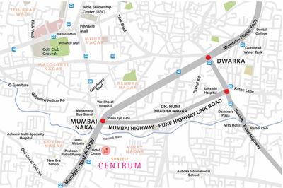 Project Image of 400 Sq.ft Residential Plot / Land for sale in Deepali Nagar for Rs. 200000000