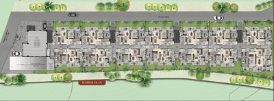 Project Image of 1341.0 - 2008.0 Sq.ft 3 BHK Apartment for buy in UKN Miraya Woods