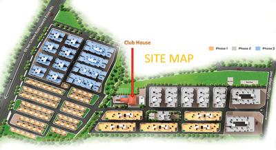 Project Image of 672.0 - 1459.0 Sq.ft 1 BHK Apartment for buy in Rakindo Orchids