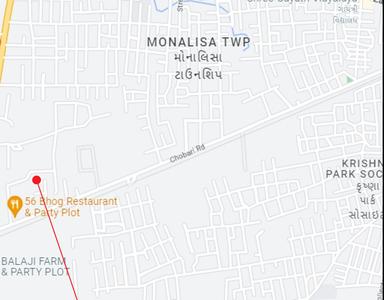 Madhav Saltora Green Location Plan 1