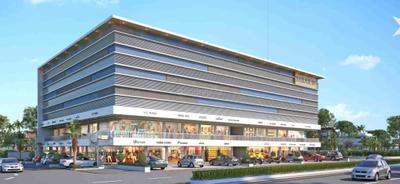 Project Image of 247.25 - 484.59 Sq.ft 1 RK Apartment for buy in Om Sakar East
