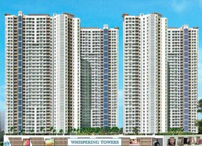 Project Image of 719.0 - 1460.0 Sq.ft 2 BHK Apartment for buy in HDIL Whispering Towers