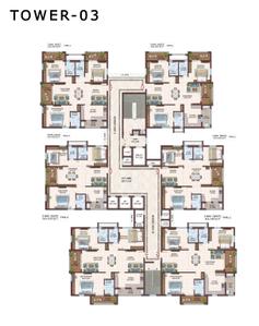 Project Image of 1750 Sq.ft 3 BHK Apartment / Flat for sale in Velimela for Rs. 15000000