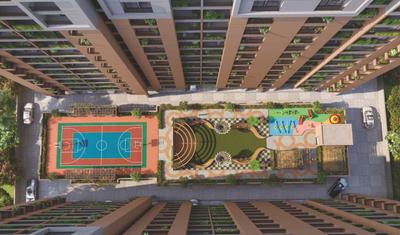 Project Image of 813.0 - 1090.0 Sq.ft 2 BHK Apartment for buy in Shree Siddheshwar Helicon