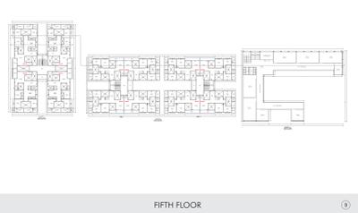 Project Image of 848.95 - 1645.16 Sq.ft 3 BHK Apartment for buy in Atmiya Fieldspace