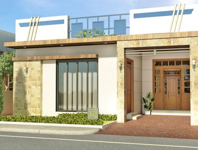 Project Image of 1187.0 - 2569.0 Sq.ft 2 BHK Villa for buy in Dream Avenue Villa