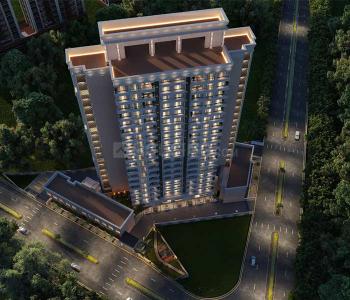 Project Image of 720.21 - 913.86 Sq.ft 2 BHK Apartment for buy in Kirti Desai Celeste