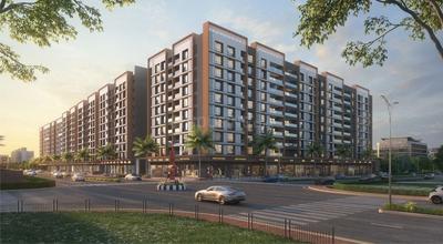 Shubh Nirvana Phase II Elevation 2