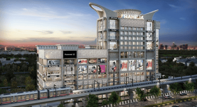 Project Image of 2306.0 - 9773.92 Sq.ft 3 BHK Apartment for buy in The Leela Sky Villas