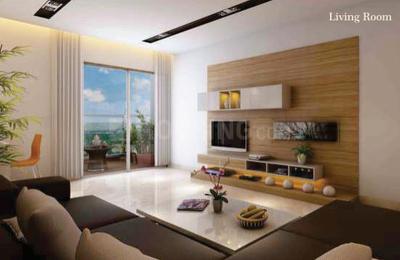 Project Image of 454.96 - 726.0 Sq.ft 1 BHK Apartment for buy in Banka Sapphire A Wing