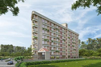 Project Image of 900.0 - 1485.0 Sq.ft 1 BHK Apartment for buy in Shreeji Palace