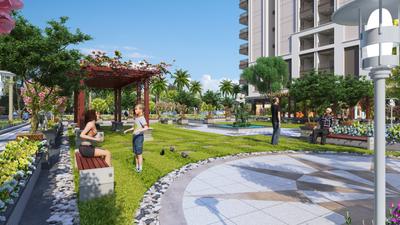 Project Image of 446.27 - 1094.0 Sq.ft 1 BHK Apartment for buy in Vardhman Empire Estate