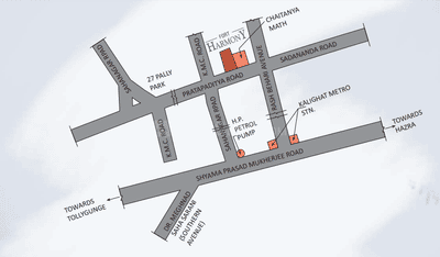 Project Image of 2225.0 - 2268.0 Sq.ft 4 BHK Apartment for buy in Fort Harmony
