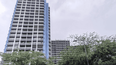 Project Image of 667.36 - 828.82 Sq.ft 2 BHK Apartment for buy in Kumar 47 East A