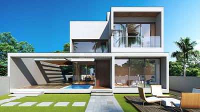 Project Image of 2310.0 - 5481.18 Sq.ft 4 BHK Villa for buy in Arvind Uplands Two