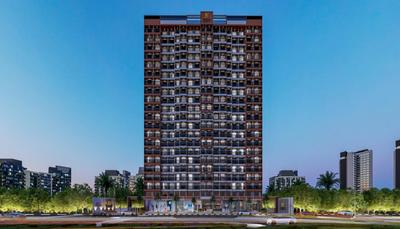 Project Image of 418.0 - 669.0 Sq.ft 1 BHK Apartment for buy in Rudis Shivalaya Heights