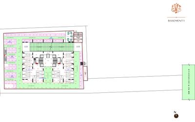 Project Image of 2069.25 - 2073.88 Sq.ft 4 BHK Apartment for buy in Shreekunj Virasat