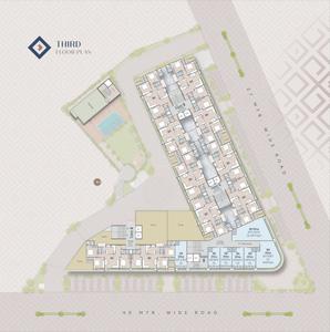 Project Image of 1143.44 - 1979.25 Sq.ft 3 BHK Apartment for buy in East Prime