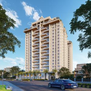 Project Image of 5310.0 - 6057.0 Sq.ft 4 BHK Apartment for buy in The Palace