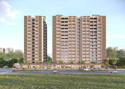 Project Image of 0.0 - 1917.0 Sq.ft 3 BHK Apartment for buy in Tulsi Aura