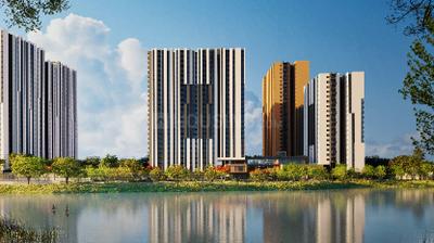 Project Image of 1046.0 - 1548.0 Sq.ft Studio Studio Apartment for buy in CANVAS & COVE