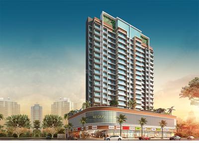 Regius Elevation 1