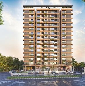 Project Image of 2358 Sq.ft 3 BHK Apartment / Flat for sale in Adalaj for Rs. 8300000