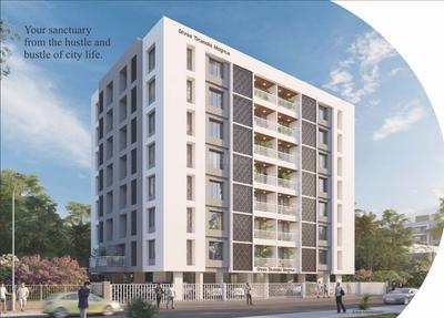 Project Image of 0.0 - 856.48 Sq.ft 3 BHK Apartment for buy in Shree Tirumala Magnus Apartment