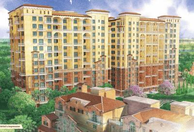 Project Image of 1049.0 - 1686.0 Sq.ft 3 BHK Apartment for buy in Atul Westernhills B3 And B4 D1 To D4
