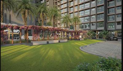 Project Image of 280.08 - 545.08 Sq.ft 1 BHK Apartment for buy in Unique Poonam Sky City Phase II