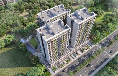 Project Image of 1620.0 - 1944.0 Sq.ft 2 BHK Apartment for buy in Revanta Fortune 3