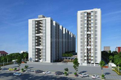 Project Image of 1430 Sq.ft 3 BHK Apartment / Flat for sale in South Bopal for Rs. 7500000