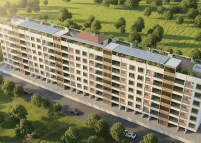 Project Image of 411.29 - 614.94 Sq.ft 1 BHK Apartment for buy in Swami Bramhand One