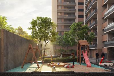 Project Image of 1350.0 - 1850.0 Sq.ft 2 BHK Apartment for buy in Trinity Sky