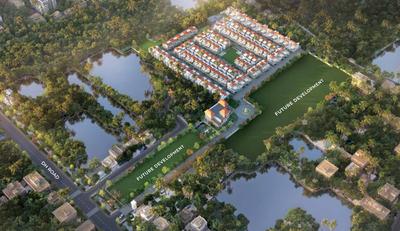 Project Image of 1673 Sq.ft 3 BHK Villa for sale in Bhasa for Rs. 13500000
