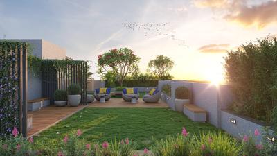 Project Image of 852.29 - 853.9 Sq.ft 3 BHK Apartment for buy in Shivanta Shagun Infinity