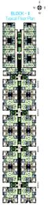 Project Image of 0.0 - 1372.0 Sq.ft 3 BHK Apartment for buy in OM Shakthy Santha Towers Phase II