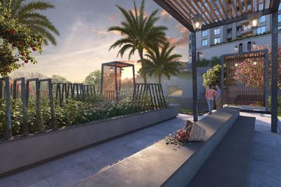 Project Image of 1000 Sq.ft 3 BHK Apartment / Flat for sale in Bhugaon for Rs. 9500000