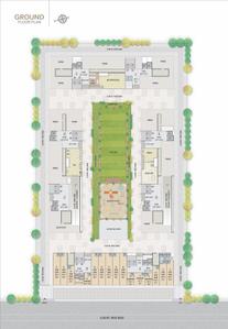 Project Image of 586.42 - 621.83 Sq.ft 2 BHK Apartment for buy in Param Nest