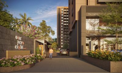 Project Image of 1798 Sq.ft 3 BHK Apartment / Flat for sale in Shilaj for Rs. 8270800