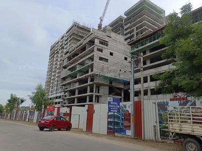 Project Image of 1765.28 - 3135.0 Sq.ft 3 BHK Apartment for buy in Nikhila Royal Pavilion Block A B And C