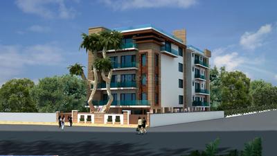 Project Image of 0.0 - 2385.0 Sq.ft 3 BHK Apartment for buy in BMB Developers 144 Uday Park