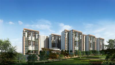 Project Image of 1350.0 - 1808.0 Sq.ft 2.5 BHK Apartment for buy in Ardente Wind Song