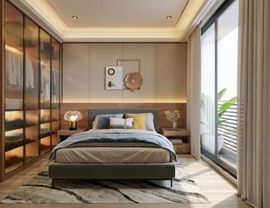 Project Image of 861.44 - 876.83 Sq.ft 3 BHK Apartment for buy in Avaska Meraki 86