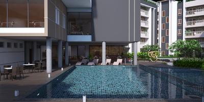 Project Image of 882.0 - 1290.0 Sq.ft 2 BHK Apartment for buy in Saritha Serene