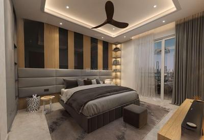 Mahavir Future Heights Bedroom 1