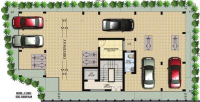 Project Image of 728.0 - 1500.0 Sq.ft 2 BHK Apartment for buy in SPS Brownstar