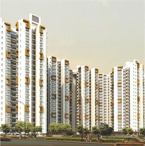 Project Image of 1050.0 - 3662.0 Sq.ft 2 BHK Apartment for buy in Mangalya Novena Green